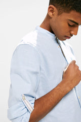 Springfield Light Mao shirt - Smgarment's