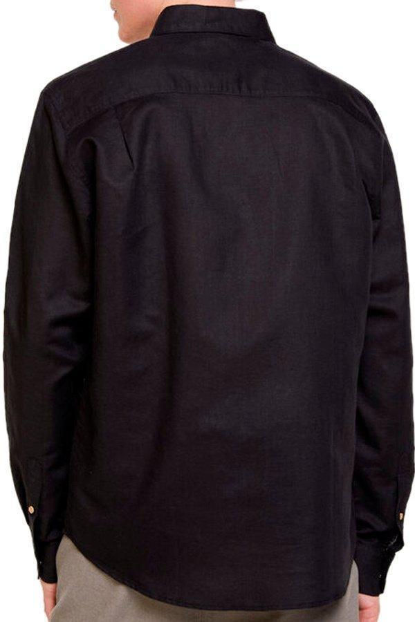 SPRINGFIELD LINEN SHIRT - Smgarment's