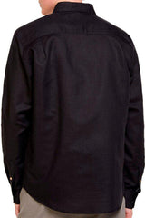 SPRINGFIELD LINEN SHIRT - Smgarment's