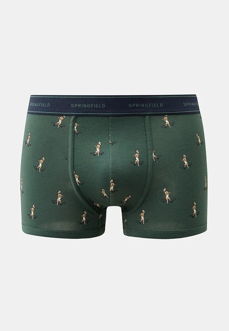 SPRINGFIELD MEN BOXER - Smgarment's