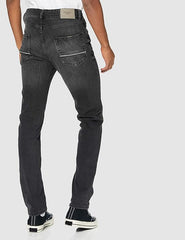 SPRINGFIELD Men Gray Jeans - Smgarment's
