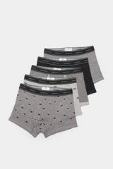 SPRINGFIELD Men's ostrich print boxers (ONLY WITH OSTRICH PRINT ONE ) - Smgarment's