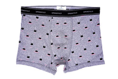 SPRINGFIELD Men's ostrich print boxers (ONLY WITH OSTRICH PRINT ONE ) - Smgarment's
