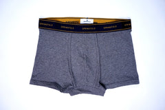 SPRINGFIELD MEN'S PRINTED BOXER (ONLY GREY ONE) - Smgarment's