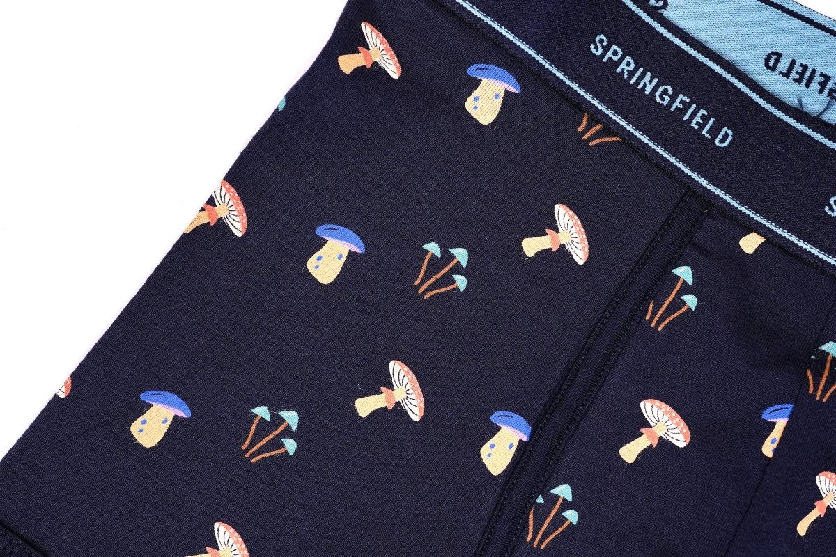 SPRINGFIELD Men's printed boxers - Smgarment's