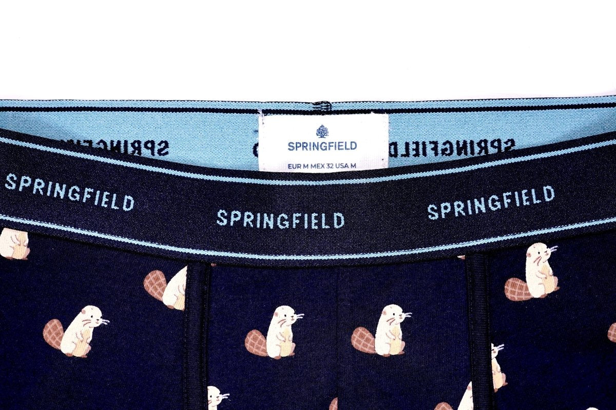 SPRINGFIELD Men's printed boxers - Smgarment's