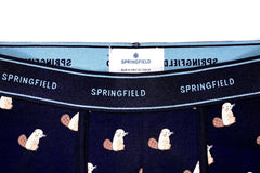 SPRINGFIELD Men's printed boxers - Smgarment's