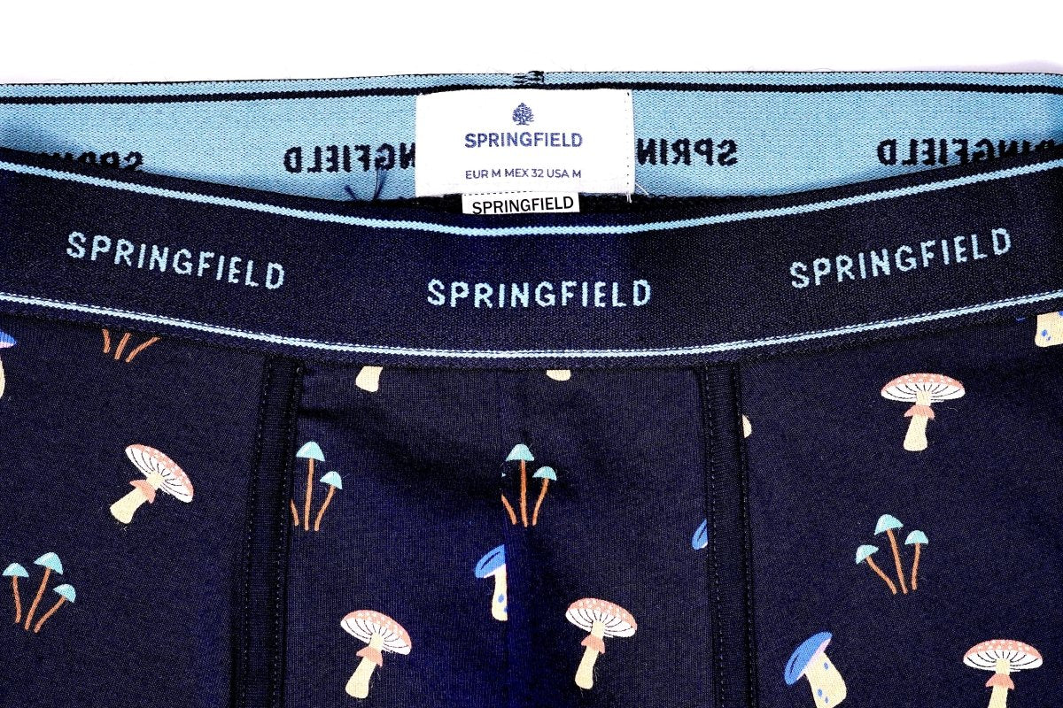 SPRINGFIELD Men's printed boxers - Smgarment's