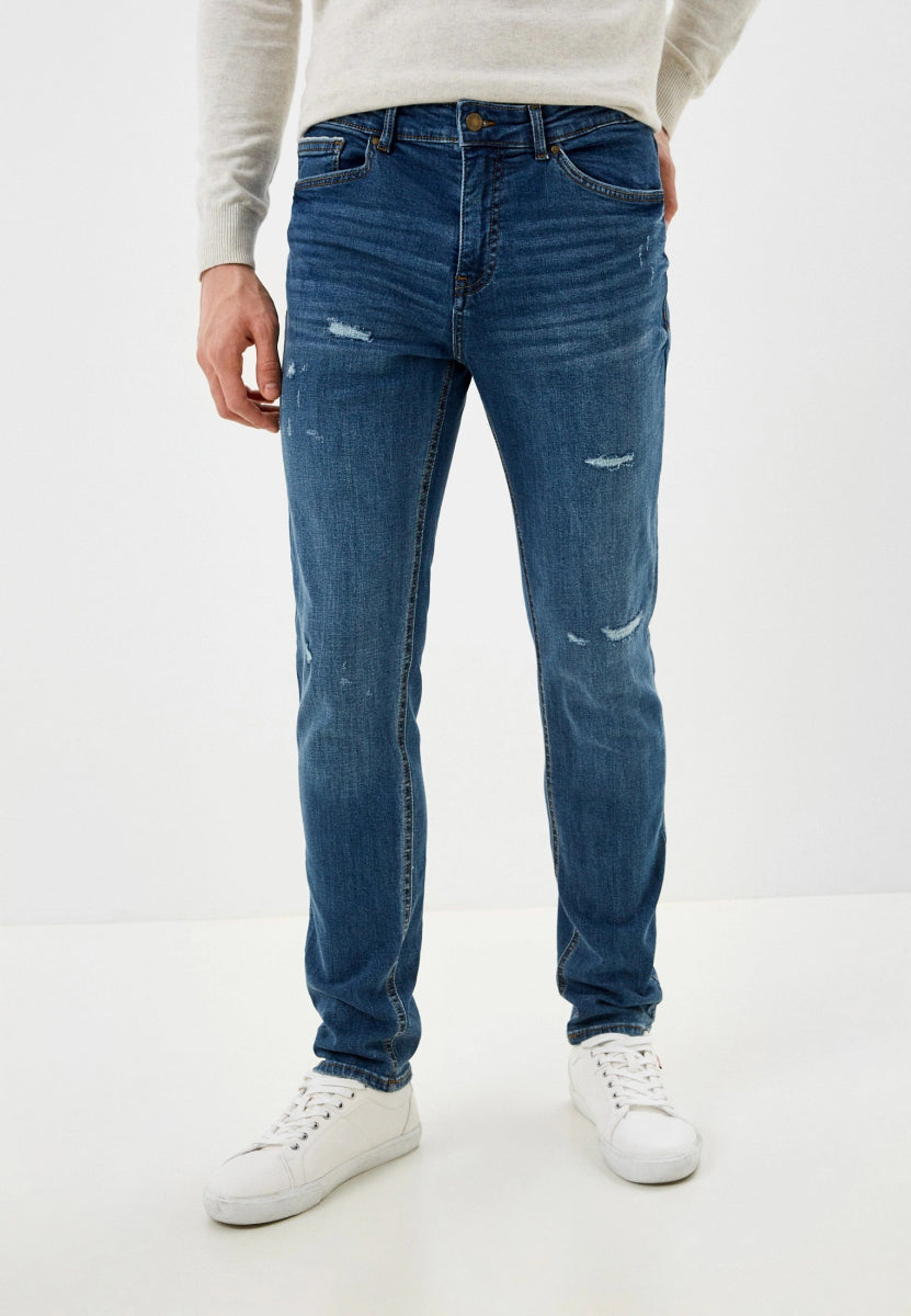 SPRINGFIELD Men's Skinny Jeans - Smgarment's