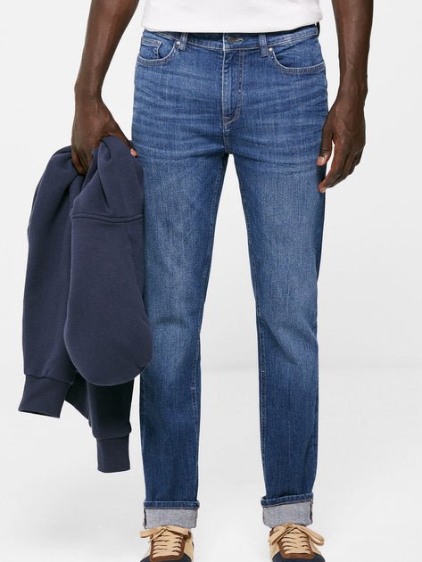 SPRINGFIELD MEN'S SLIM FIT JEAN - Smgarment's