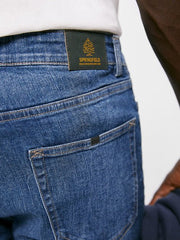 SPRINGFIELD MEN'S SLIM FIT JEAN - Smgarment's