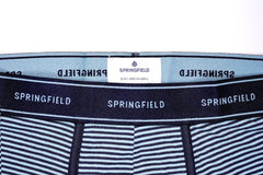 SPRINGFIELD MEN'S STRIPED BOXER - Smgarment's