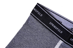 SPRINGFIELD MEN'S STRIPED BOXER - Smgarment's