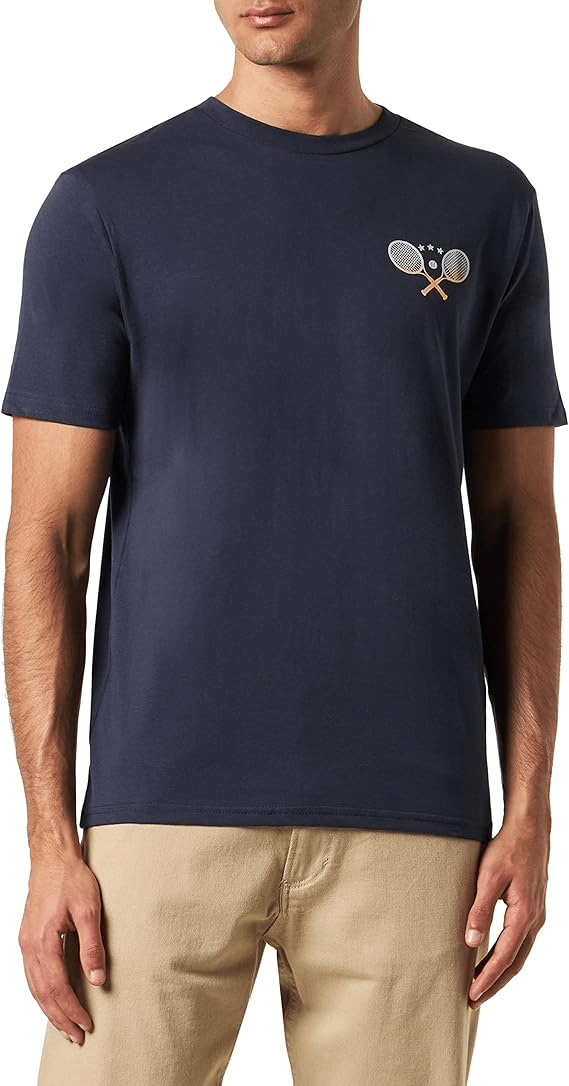 SPRINGFIELD men's T-shirt - Smgarment's