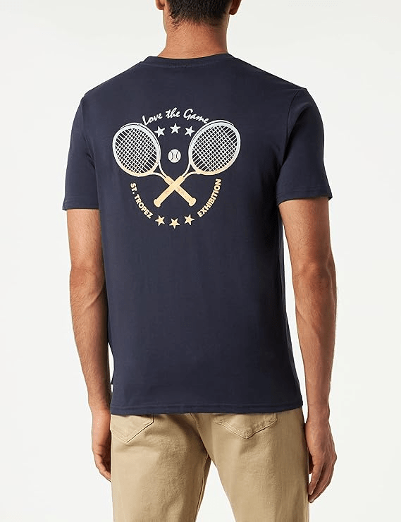 SPRINGFIELD men's T-shirt - Smgarment's