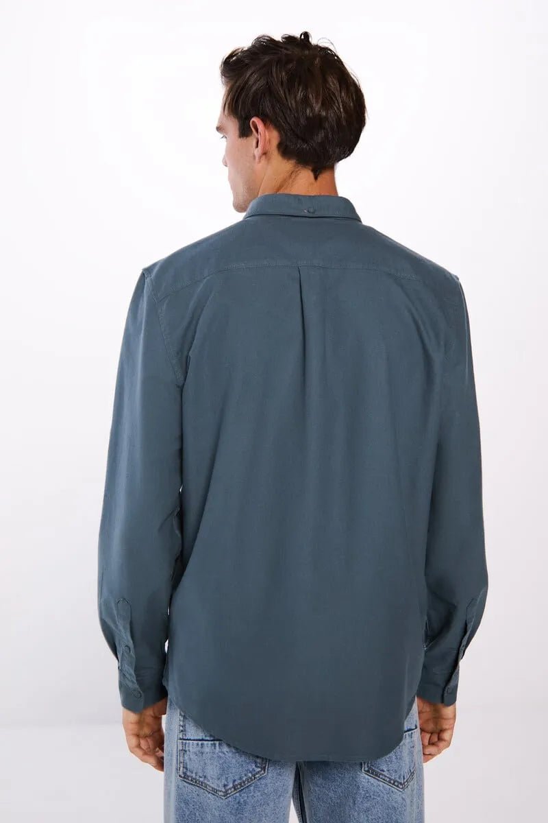 SPRINGFIELD Oxford Shirt - Smgarment's