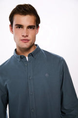 SPRINGFIELD Oxford Shirt - Smgarment's