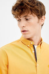 SPRINGFIELD OXFORD SHIRT - Smgarment's