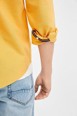 SPRINGFIELD OXFORD SHIRT - Smgarment's