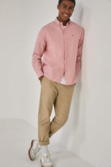 SPRINGFIELD OXFORD SHIRT COLOR - Smgarment's