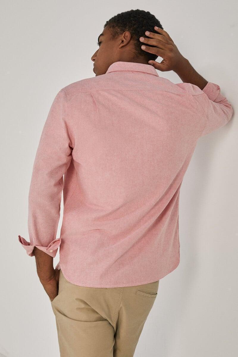 SPRINGFIELD OXFORD SHIRT COLOR - Smgarment's
