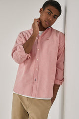SPRINGFIELD OXFORD SHIRT COLOR - Smgarment's