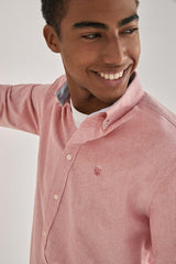 SPRINGFIELD OXFORD SHIRT COLOR - Smgarment's