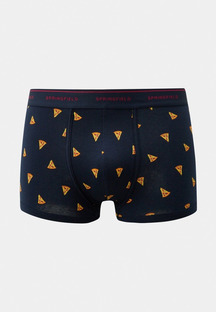 SPRINGFIELD Printed Boxer Short - Smgarment's