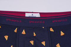 SPRINGFIELD Printed Boxer Short - Smgarment's
