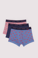 SPRINGFIELD Printed Boxer Shorts - Smgarment's