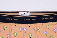 SPRINGFIELD Printed Boxer Shorts - Smgarment's