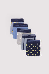 SPRINGFIELD Printed Boxer Shorts - Smgarment's