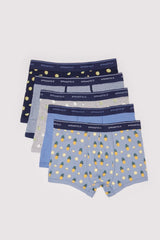 SPRINGFIELD Printed Boxer Shorts - Smgarment's