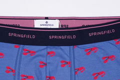 SPRINGFIELD Printed Boxer Shorts - Smgarment's