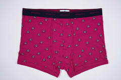 SPRINGFIELD Printed Boxer Shorts - Smgarment's