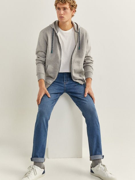 Springfield Slim Cast Jeans - Smgarment's