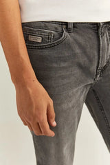 SPRINGFIELD Slim Fit Jeans - Smgarment's
