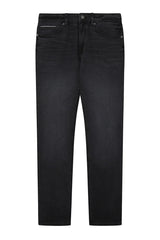 Springfield Slim light black wash jeans - Smgarment's