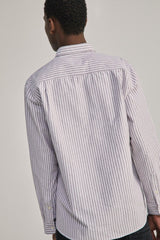 Springfield Striped Oxford shirt - Smgarment's