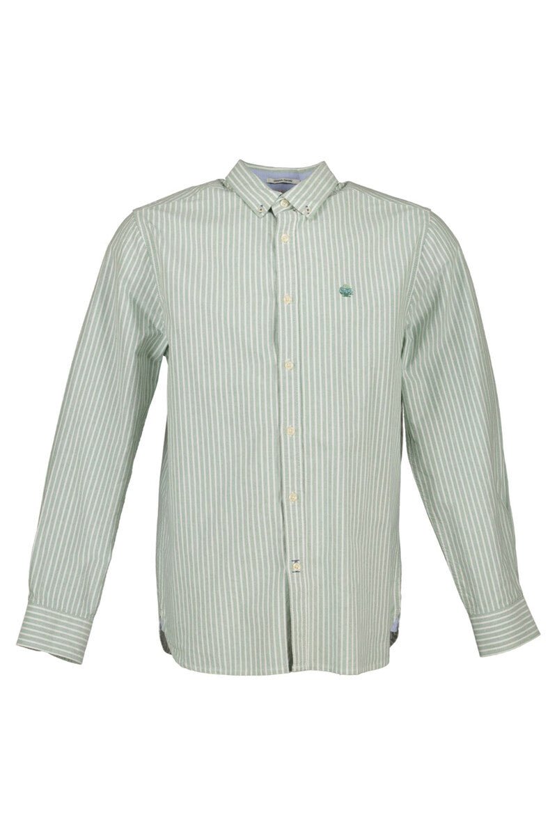 Springfield Striped Oxford shirt - Smgarment's