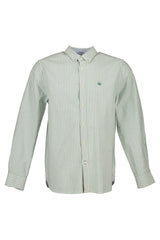 Springfield Striped Oxford shirt - Smgarment's