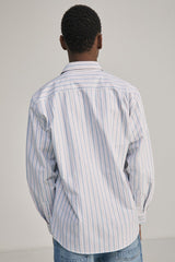 Springfield Striped Oxford shirt - Smgarment's