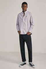 Springfield Striped Oxford shirt - Smgarment's