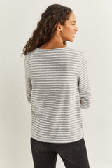 SPRINGFIELD Striped T-shirt - Smgarment's