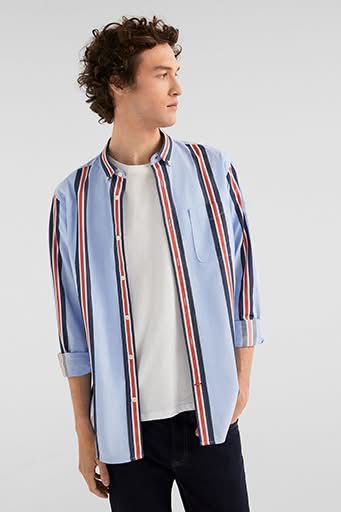 Springfield Stripes Shirt - Smgarment's