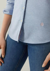 SPRINGFIELD WOMEN PLAIN SHIRT - Smgarment's