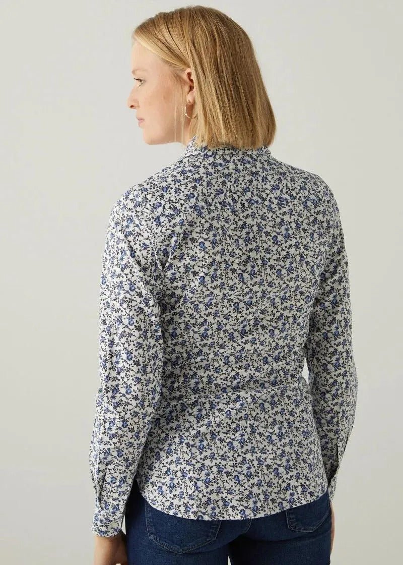 SPRINGFIELD WOMEN'S PRINTED SHIRT - Smgarment's