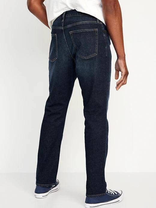 Straight Built - In Flex Jeans - SMgarment's