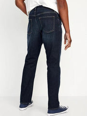Straight Built - In Flex Jeans - SMgarment's