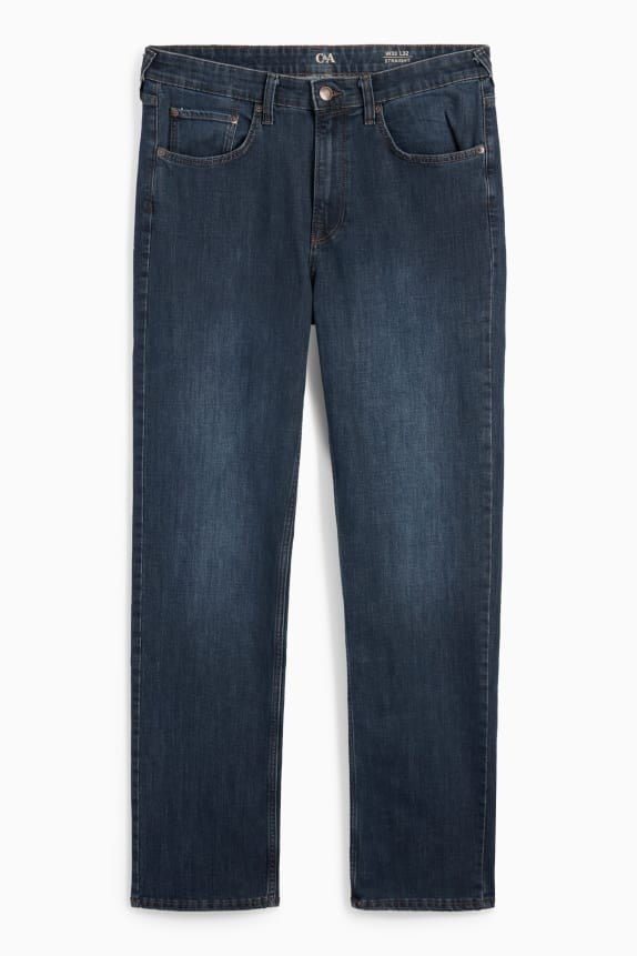 Straight Jeans LYCRA - Smgarment's